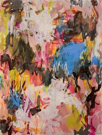 Criss Cross Applesauce 1 | 24"x18"
