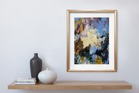 Fairy Garden Variety 1 | 24"x18"