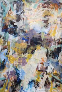 Guided Light | 42"x30"