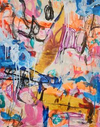 Zipadeedoodah 3 | 24"x19"