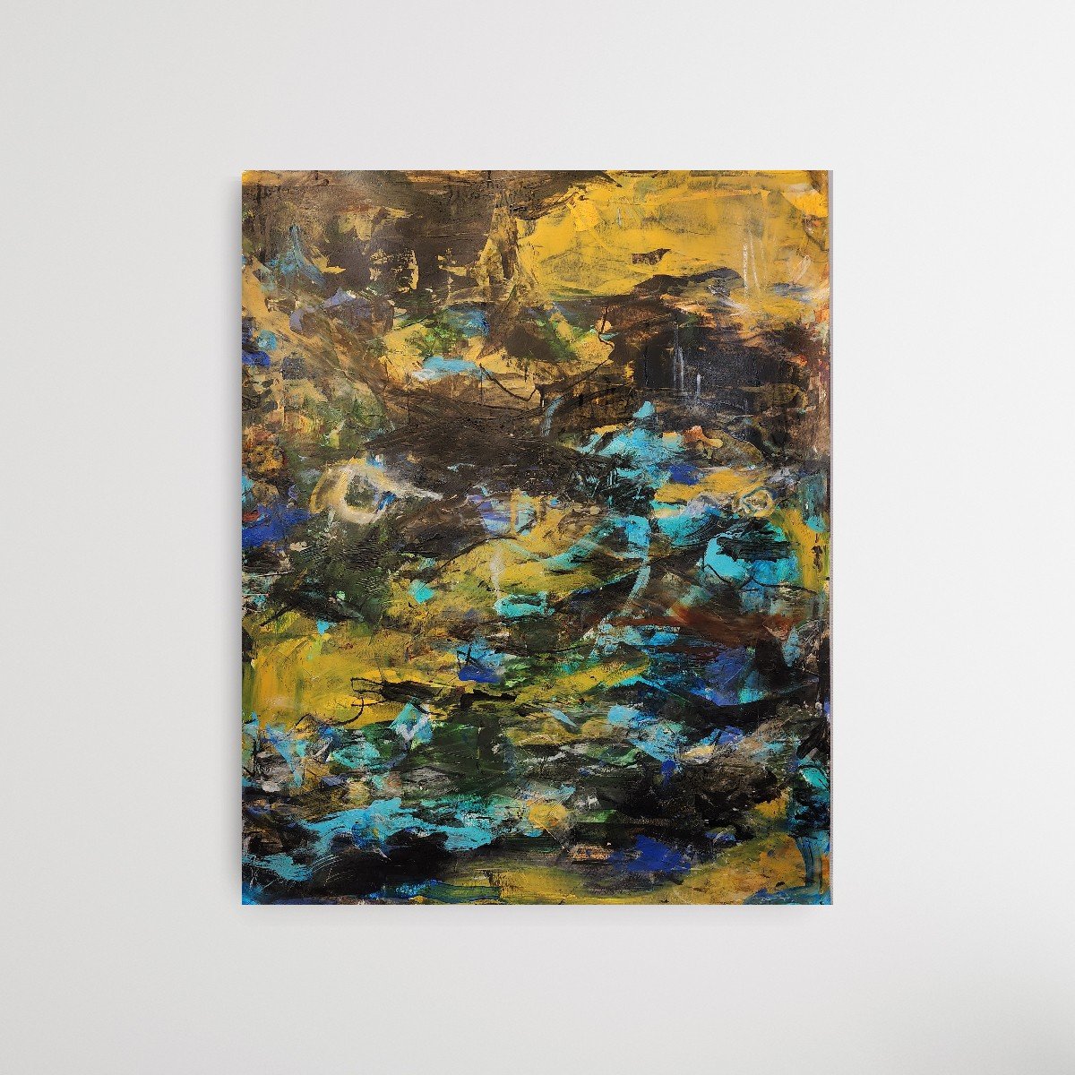 Ground Cover 1 | 24"x19"