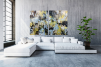 Chamberlain 2 | 56"x42"