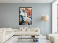 Mighty Quiet | 40" x 30"