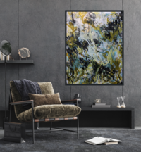Thitch | 56"x42"